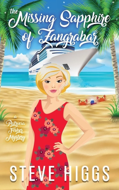 Front cover_The Missing Sapphire of Zangrabar