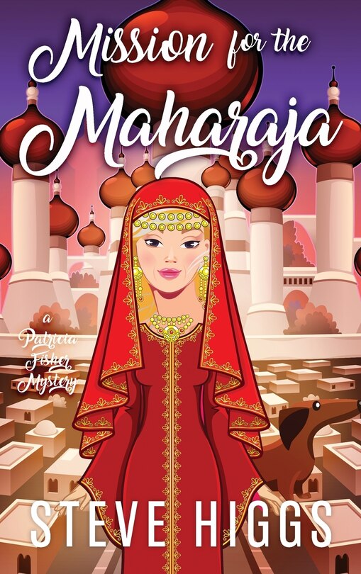 Front cover_Mission for the Maharaja