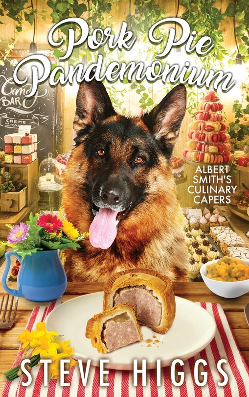 Couverture_Pork Pie Pandemonium