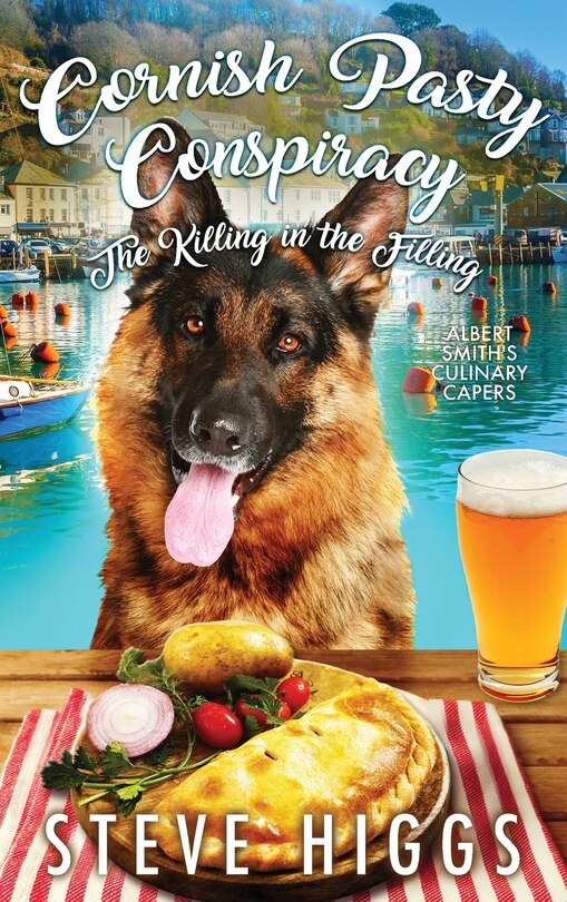 Front cover_Cornish Pasty Conspiracy