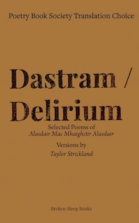 Front cover_Dastram / Delirium