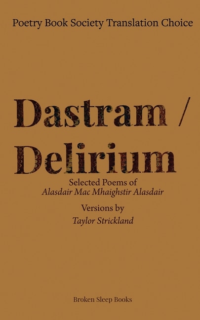 Front cover_Dastram / Delirium