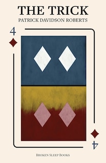 Front cover_The Trick