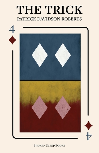 Front cover_The Trick