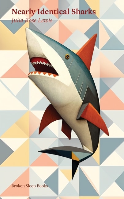 Front cover_Nearly Identical Sharks
