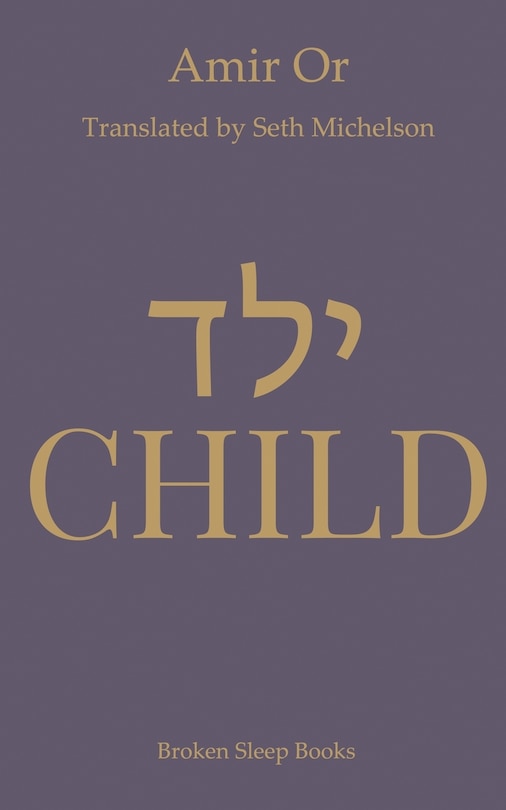 Front cover_Child