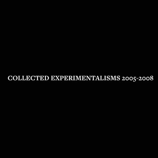 Front cover_Collected Experimentalisms