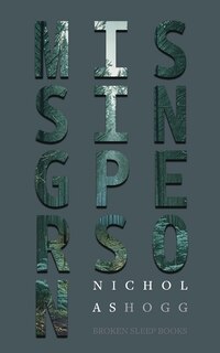 Front cover_Missing Person