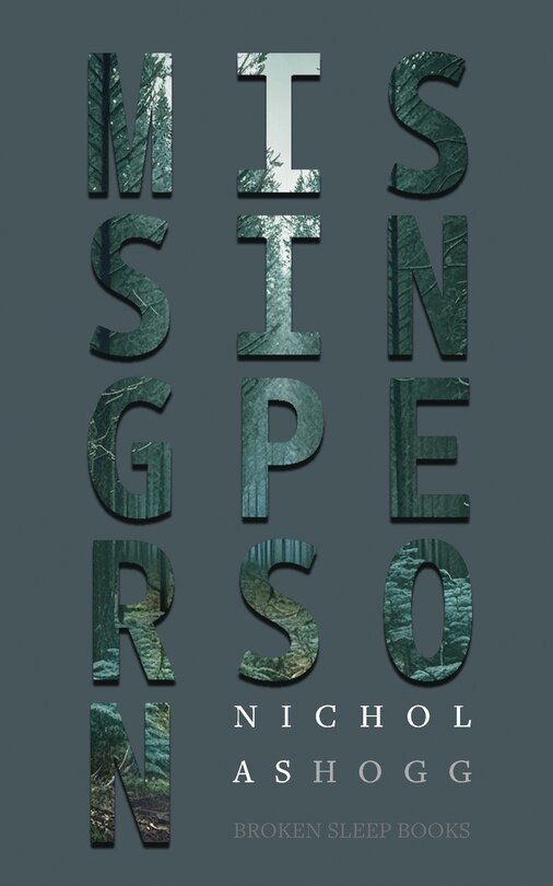 Front cover_Missing Person