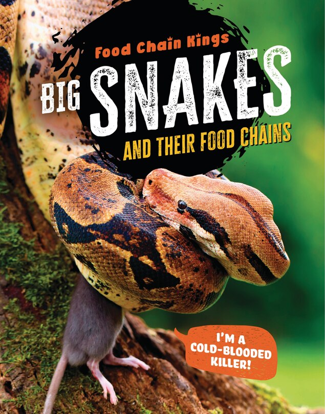 Front cover_Big Snakes