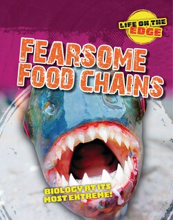 Front cover_Fearsome Food Chains