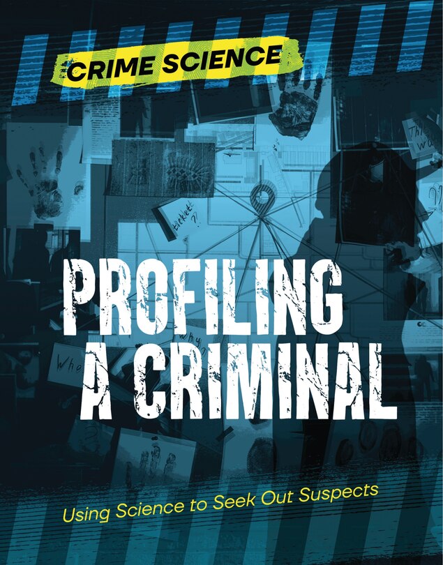 Couverture_Profiling a Criminal