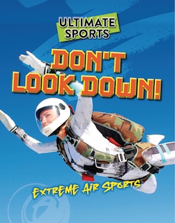 Front cover_Don't Look Down!