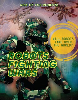 Front cover_Robots Fighting Wars