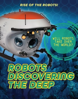 Front cover_Robots Discovering the Deep