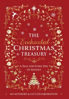 Front cover_The Enchanted Christmas Treasury