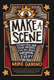 Front cover_Make a Scene