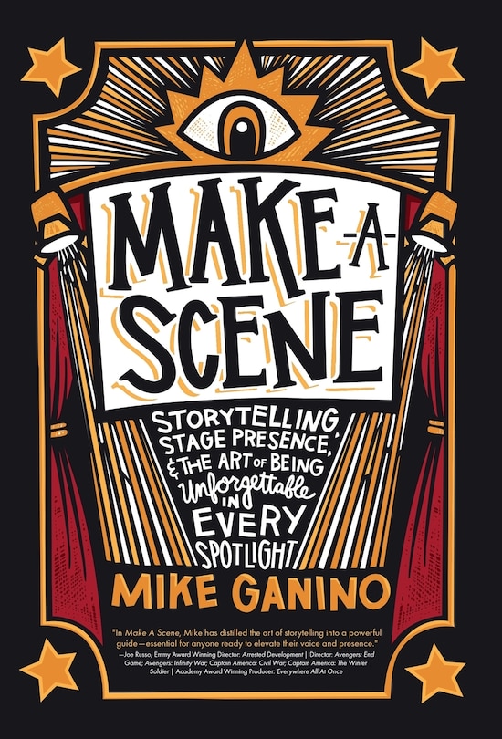 Front cover_Make a Scene