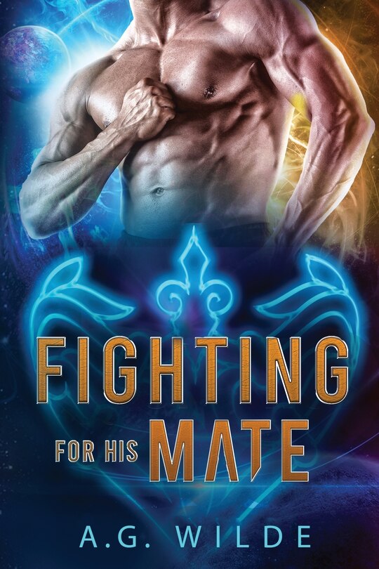 Front cover_Fighting For His Mate