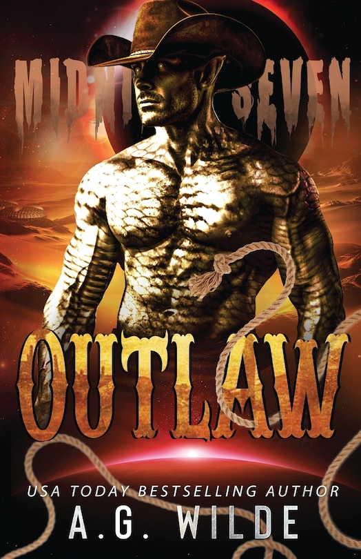 Front cover_Outlaw