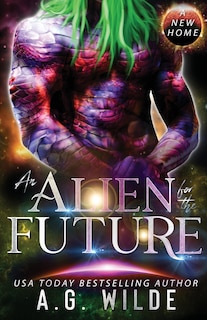 Front cover_An Alien for the Future