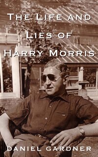 Couverture_The Life And Lies Of Harry Morris