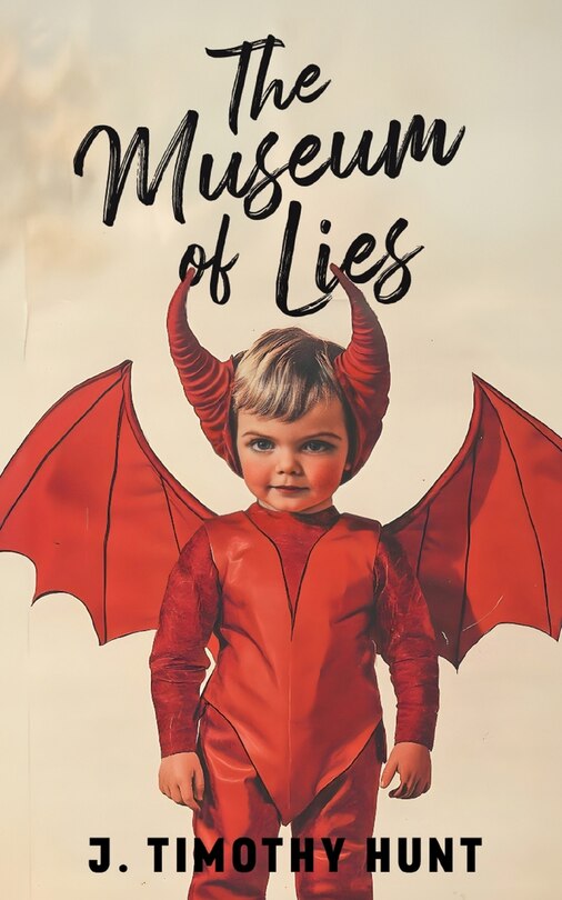 Front cover_The Museum of Lies