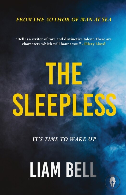 Front cover_The Sleepless