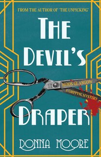 Couverture_The Devil's Draper