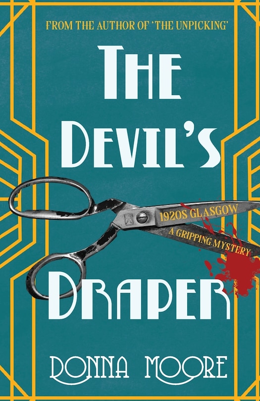 Couverture_The Devil's Draper