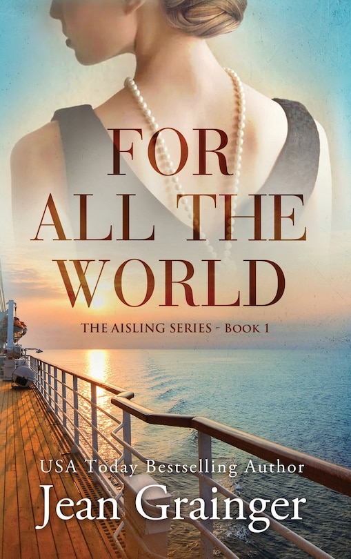 Front cover_For All the World
