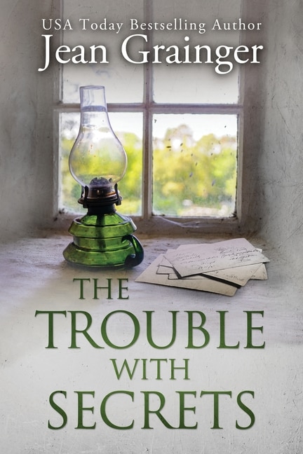 Couverture_The Trouble With Secrets