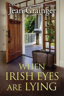 Couverture_When Irish Eyes Are Lying