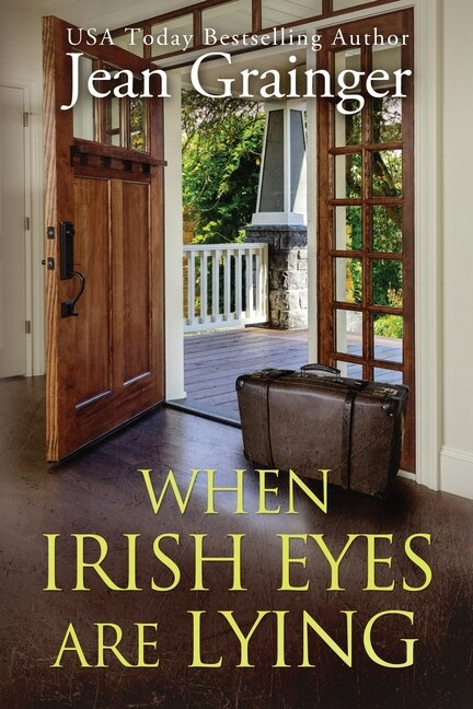Couverture_When Irish Eyes Are Lying