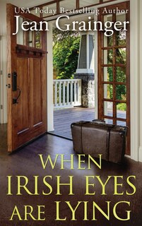 Front cover_When Irish Eyes Are Lying