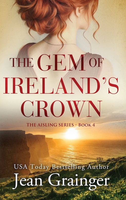 Front cover_The Gem of Ireland's Crown
