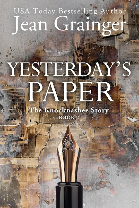 Couverture_Yesterday's Paper