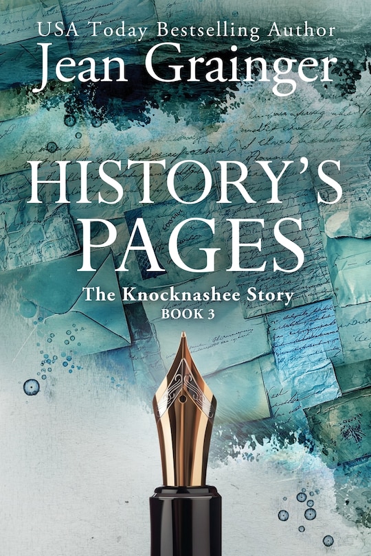 Couverture_History's Pages