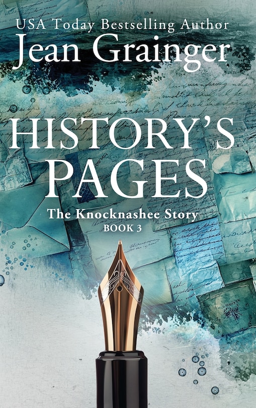 Couverture_History's Pages