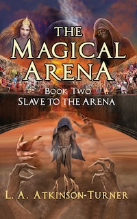 Couverture_The Magical Arena