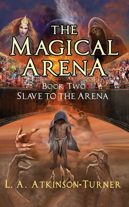 Couverture_The Magical Arena