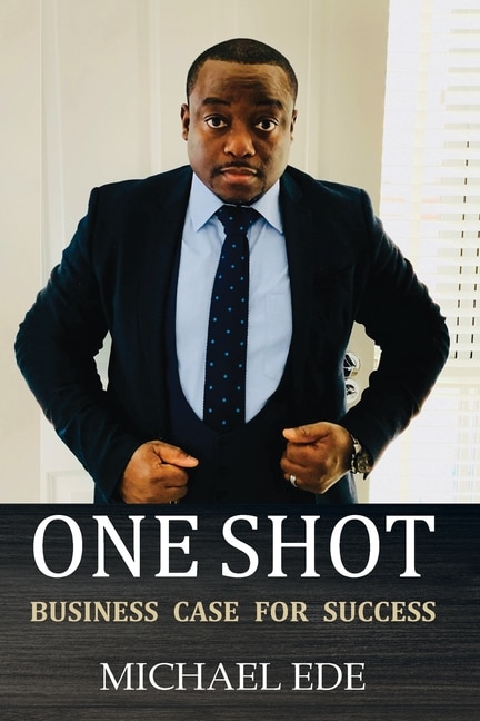 Couverture_One Shot (Business Case for Success)