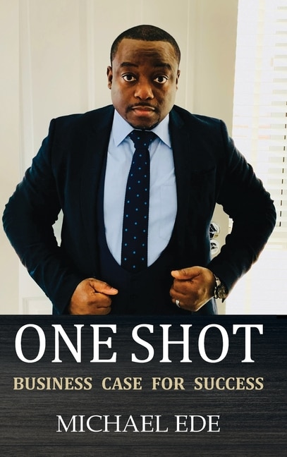 Couverture_One Shot (Business Case for Success)