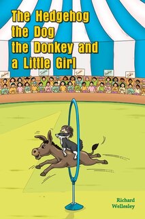 Couverture_The Hedgehog, The Dog, The Donkey and A Little Girl