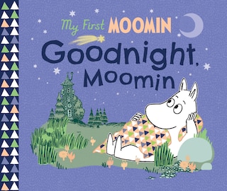 Front cover_Goodnight, Moomin