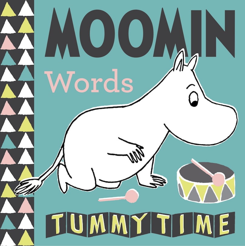 Front cover_Moomin Words Tummy Time