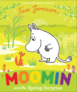 Couverture_Moomin and the Spring Surprise