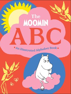 Front cover_The Moomin ABC