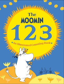 Front cover_The Moomin 123