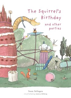 Front cover_The Squirrel's Birthday and Other Parties